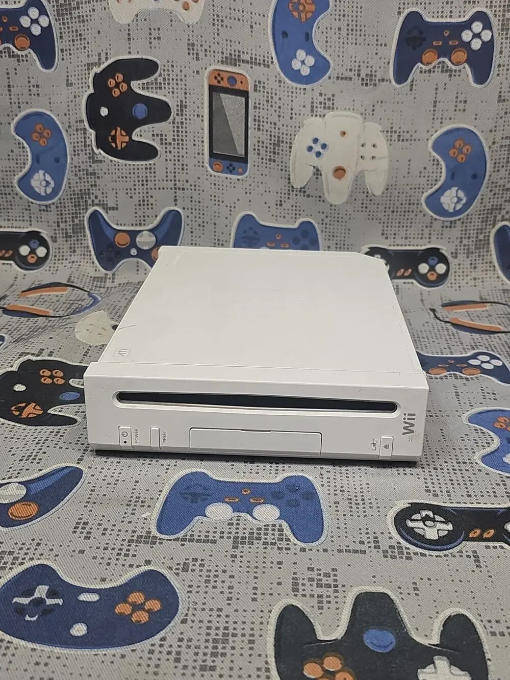 Nintendo Wii Console RVL-001 REPLACEMENT CONSOLE ONLY SALE